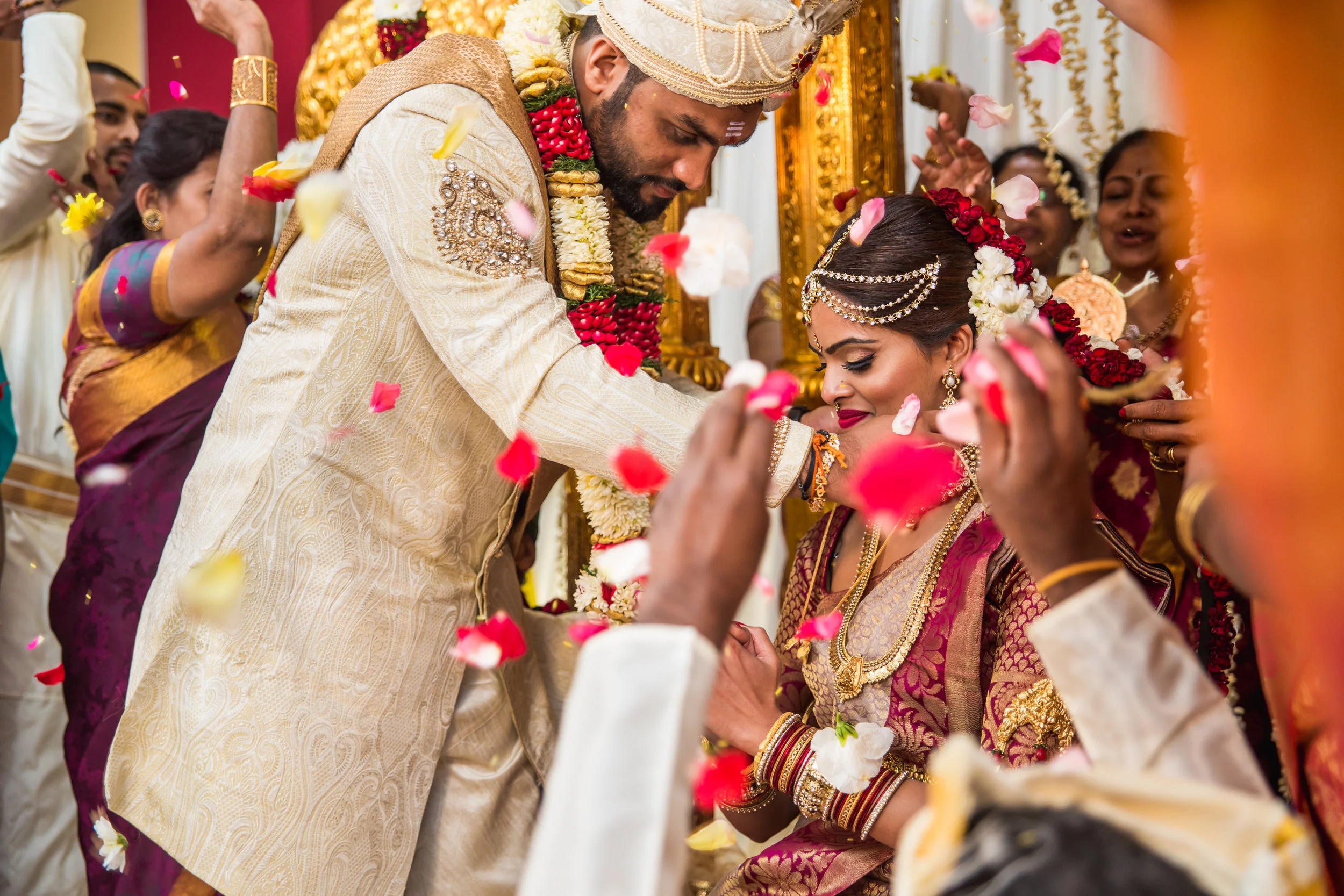 Tanya's Corner - The Ultimate Guide to "That Perfect Thaali Shot"