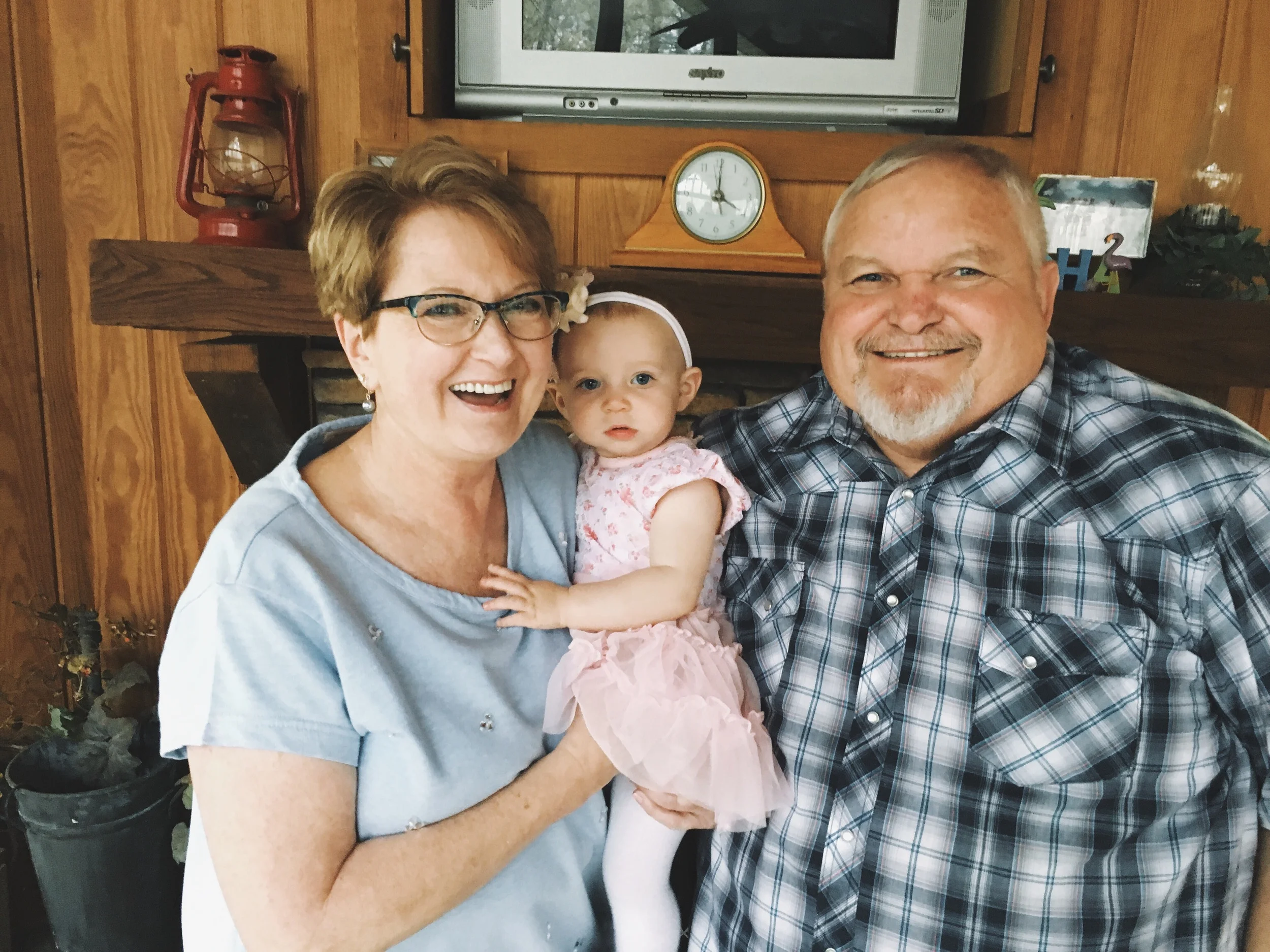 Papa and Gran-Gran