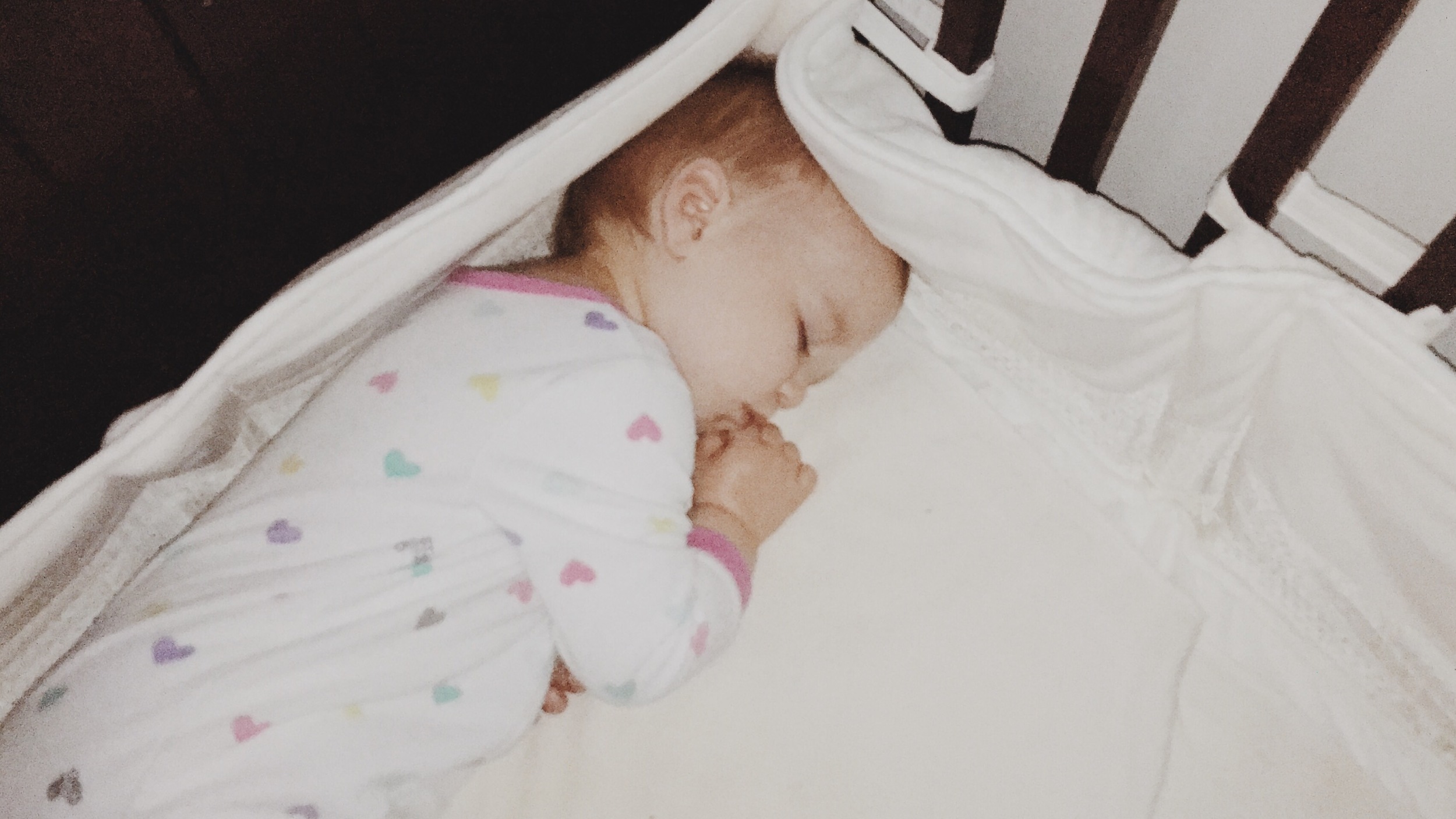 We had to wake MG up on Friday morning at 6:15am so we could squeeze out!