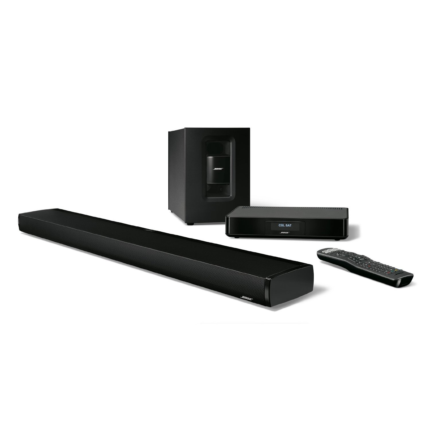 bose 135 soundbar