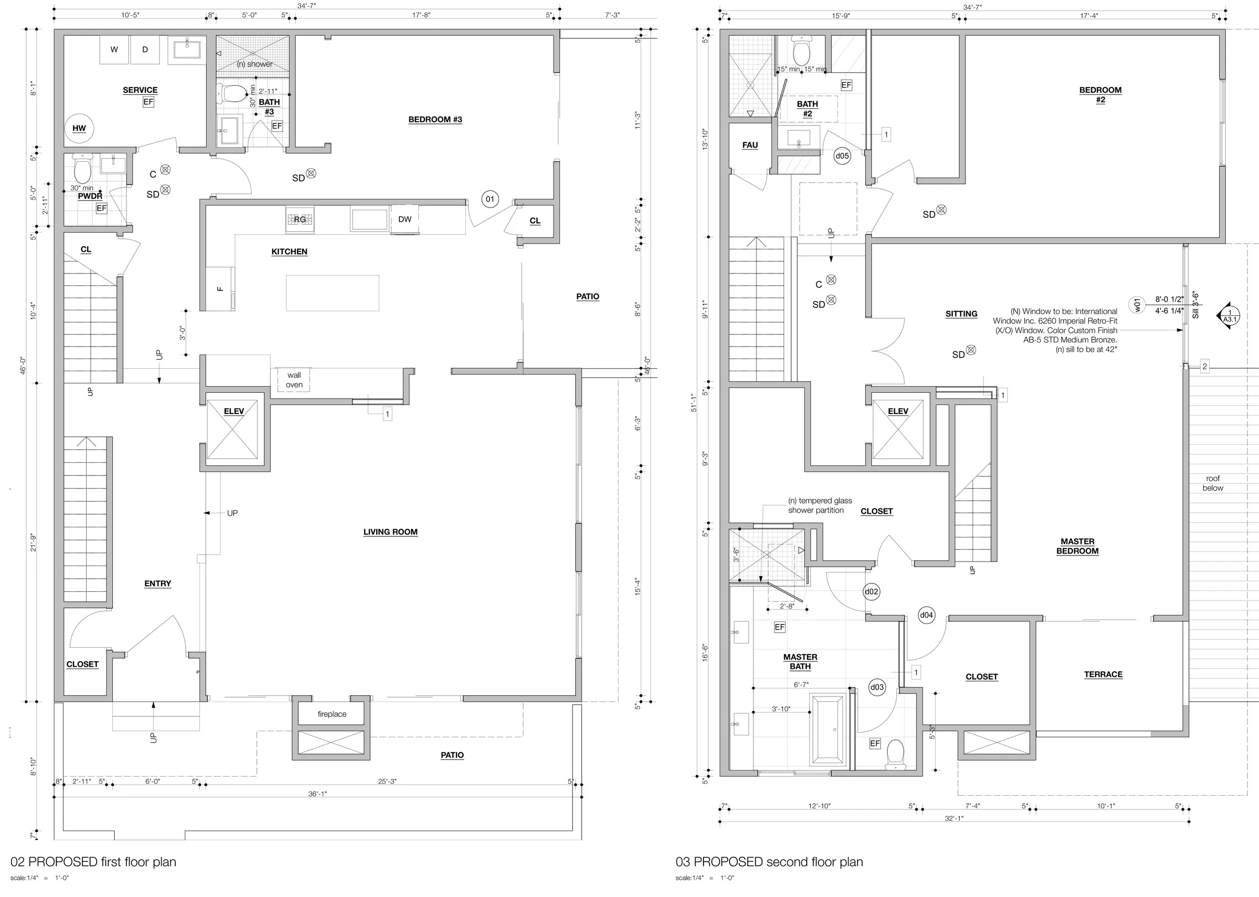 studio elevation