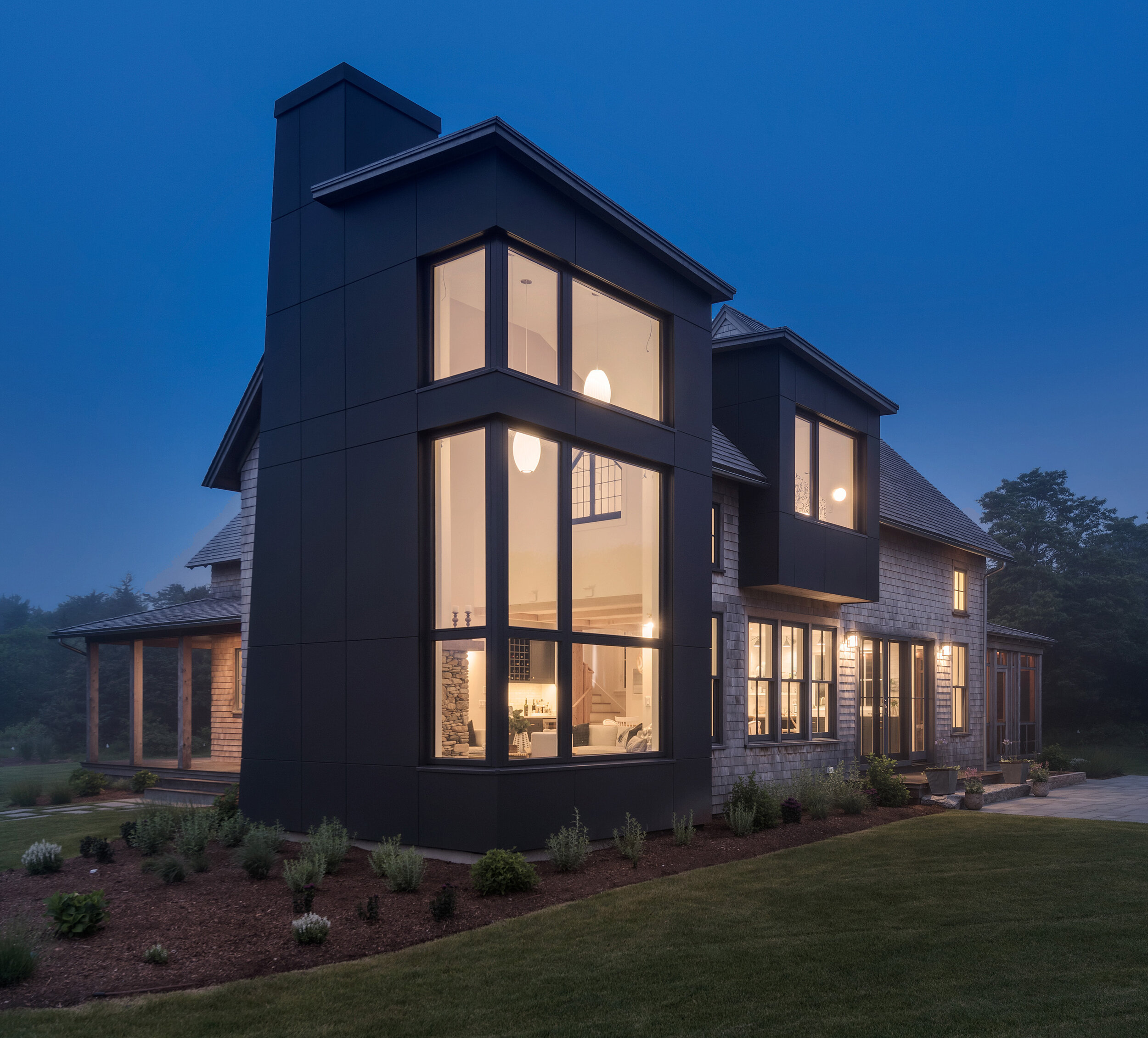  Blue Jay Design  Sullivan + Associates Architects  Marthas Vineyard MA 