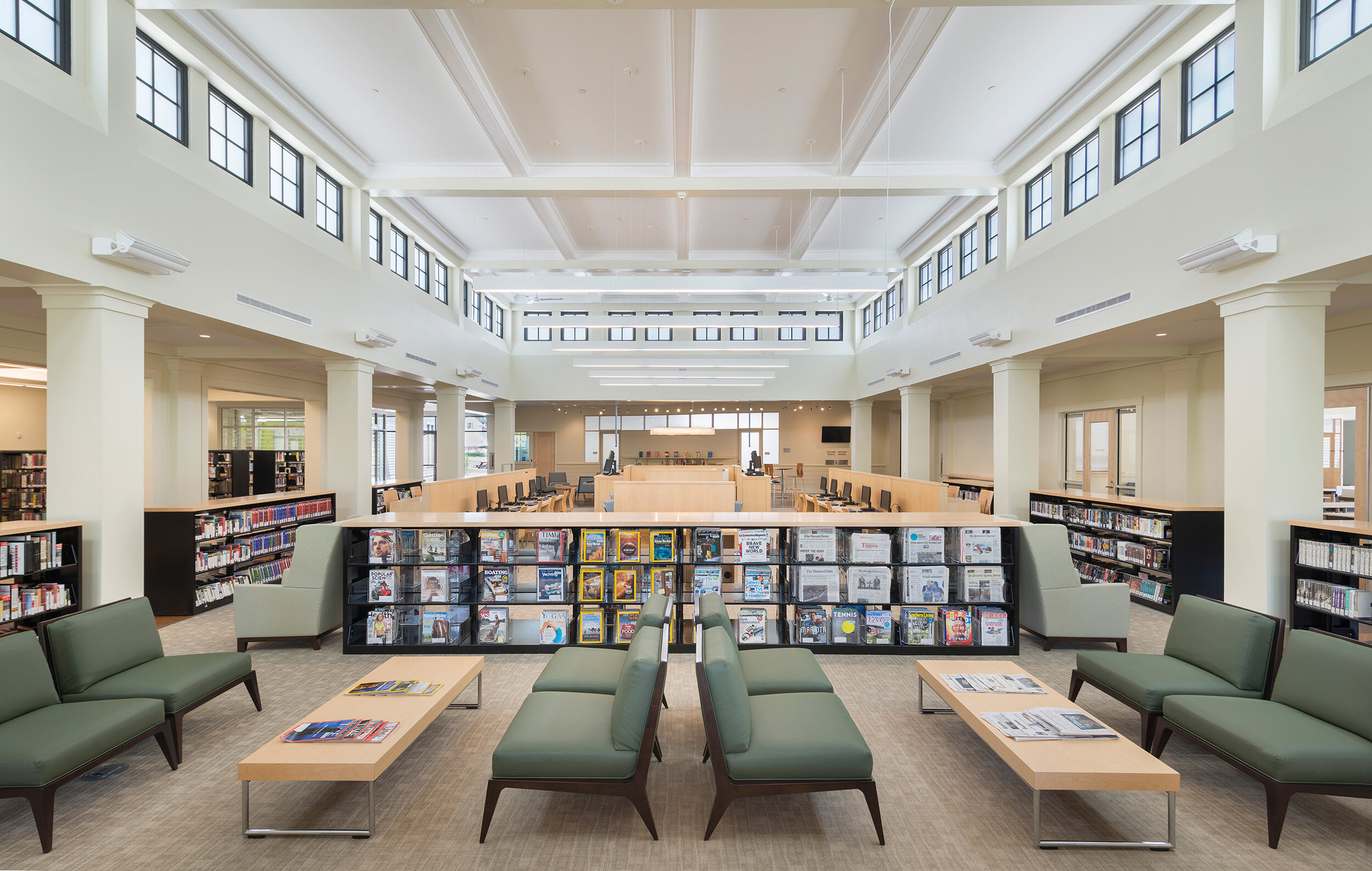  Tiverton Public Library  Union Studio   