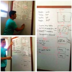 &nbsp; &nbsp; &nbsp; &nbsp; &nbsp; &nbsp; &nbsp;Creating a video treatment for an online &nbsp; &nbsp; &nbsp; &nbsp; &nbsp; &nbsp; &nbsp;instructional video with a student