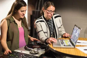 Designing Musical Storytelling Course at Brown University