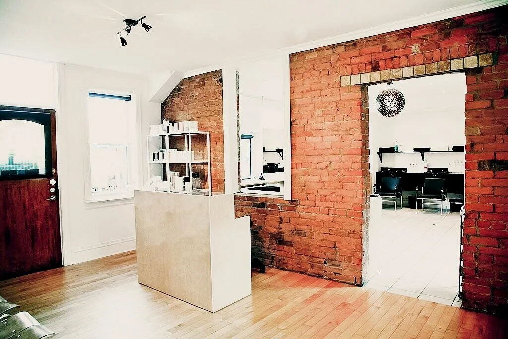 Reception for Klute Hair, Toronto