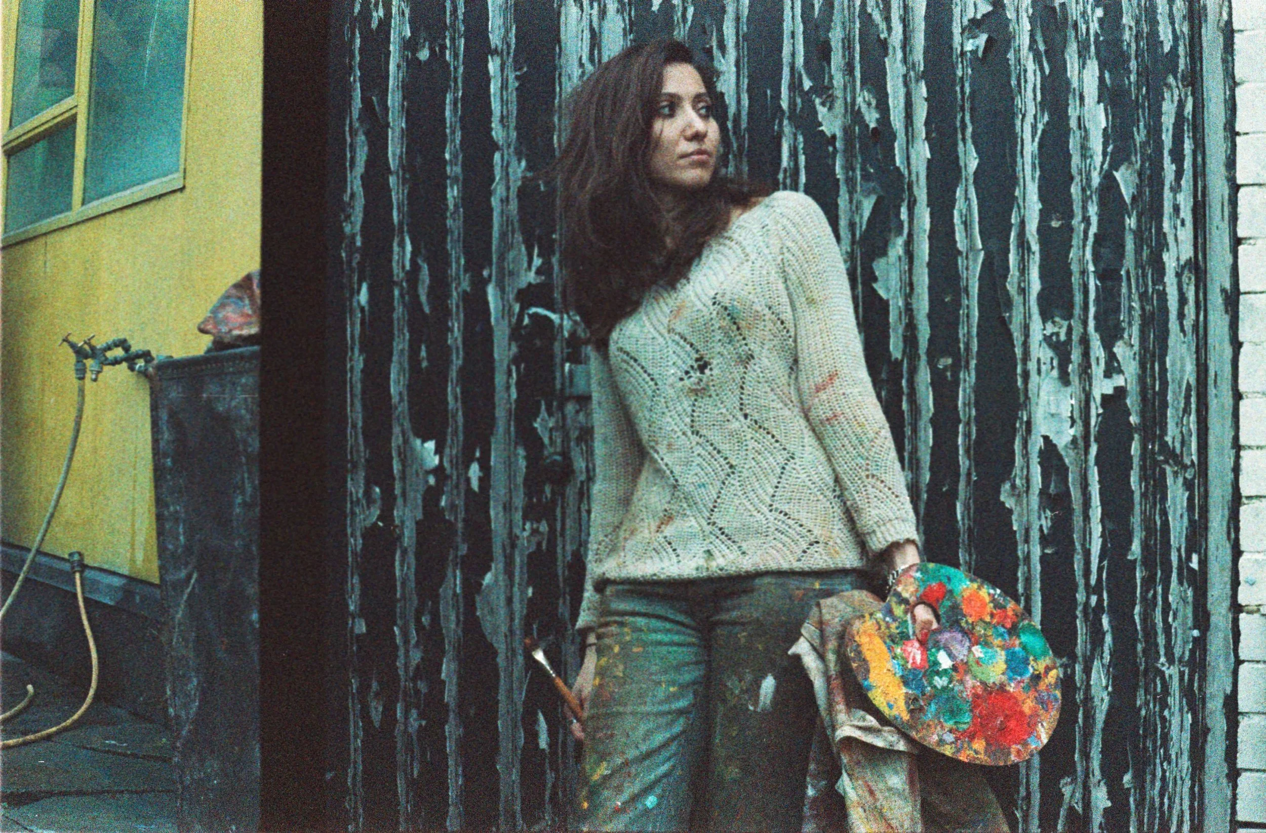 Photograph: Richard Lipman