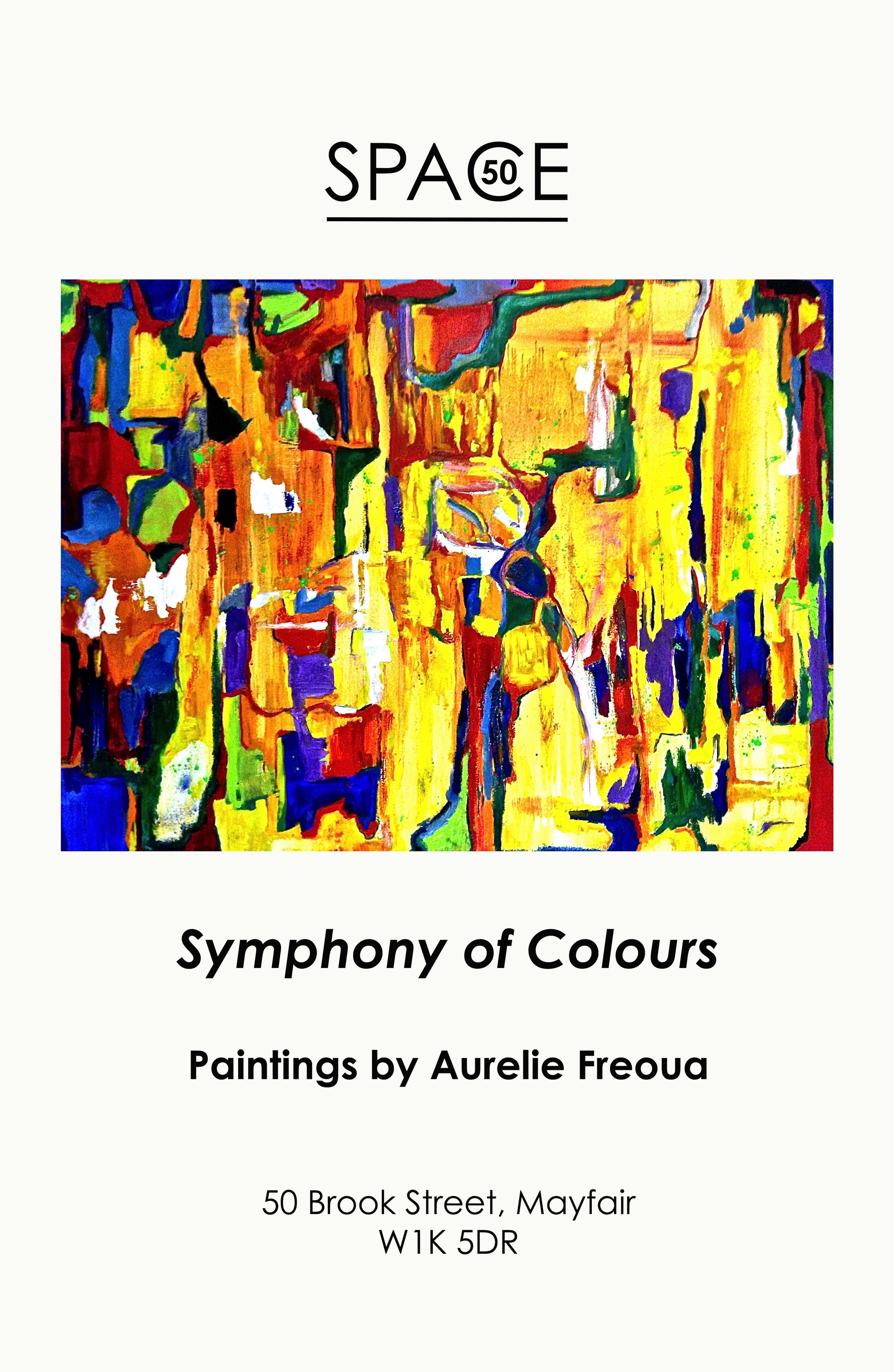 Space @ 50 Jan 2018 London