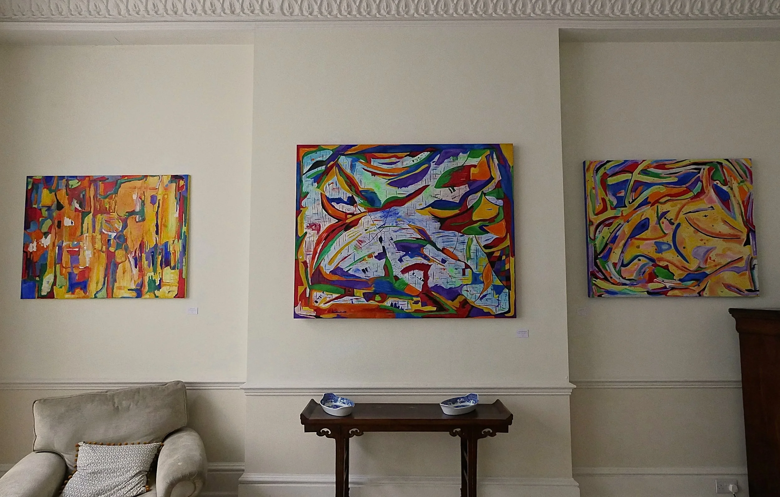 Symphony of Colours etc.