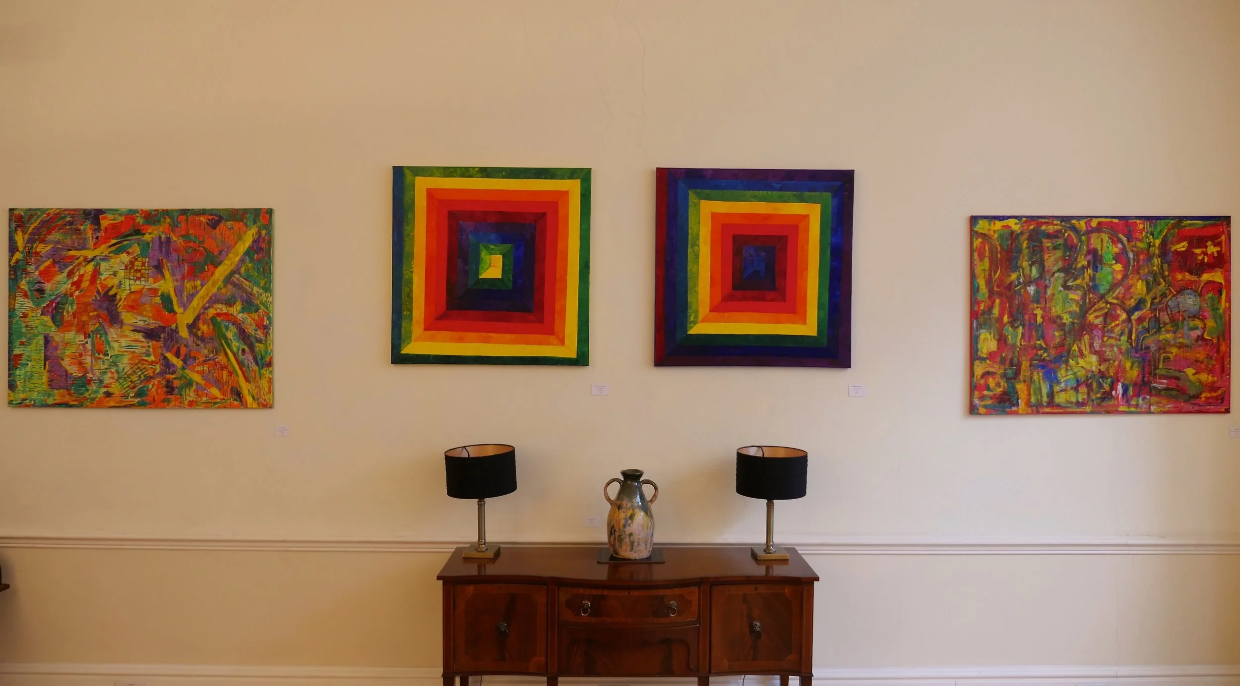 2. Solo Exhibition in London, 2017.jpg