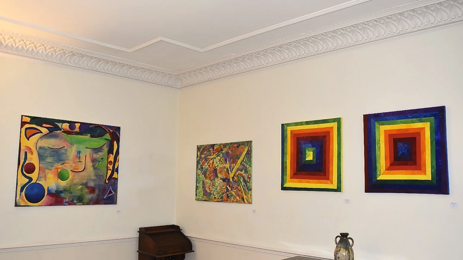 Symphony of Colours etc.