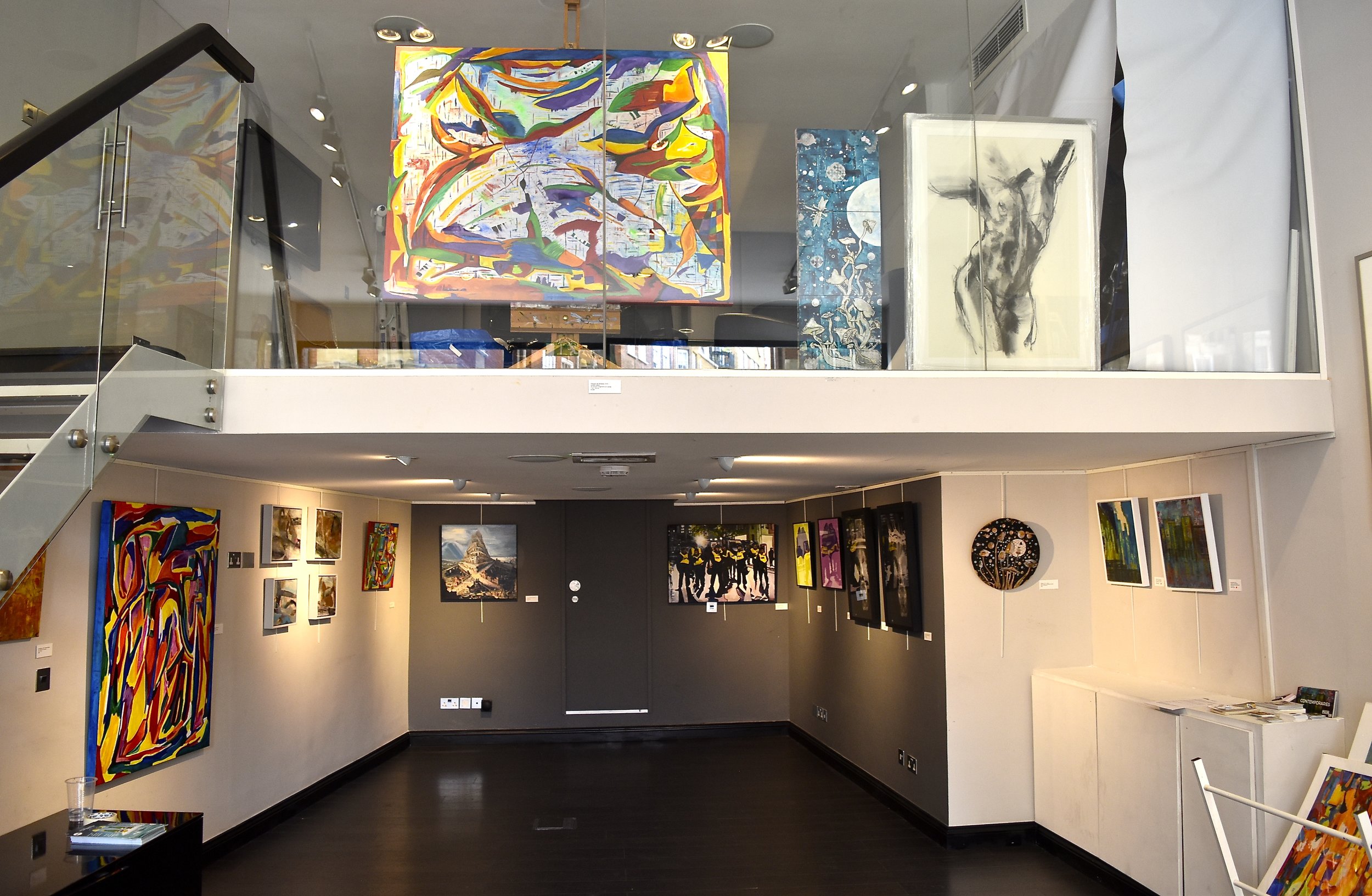 Contemporaries, London