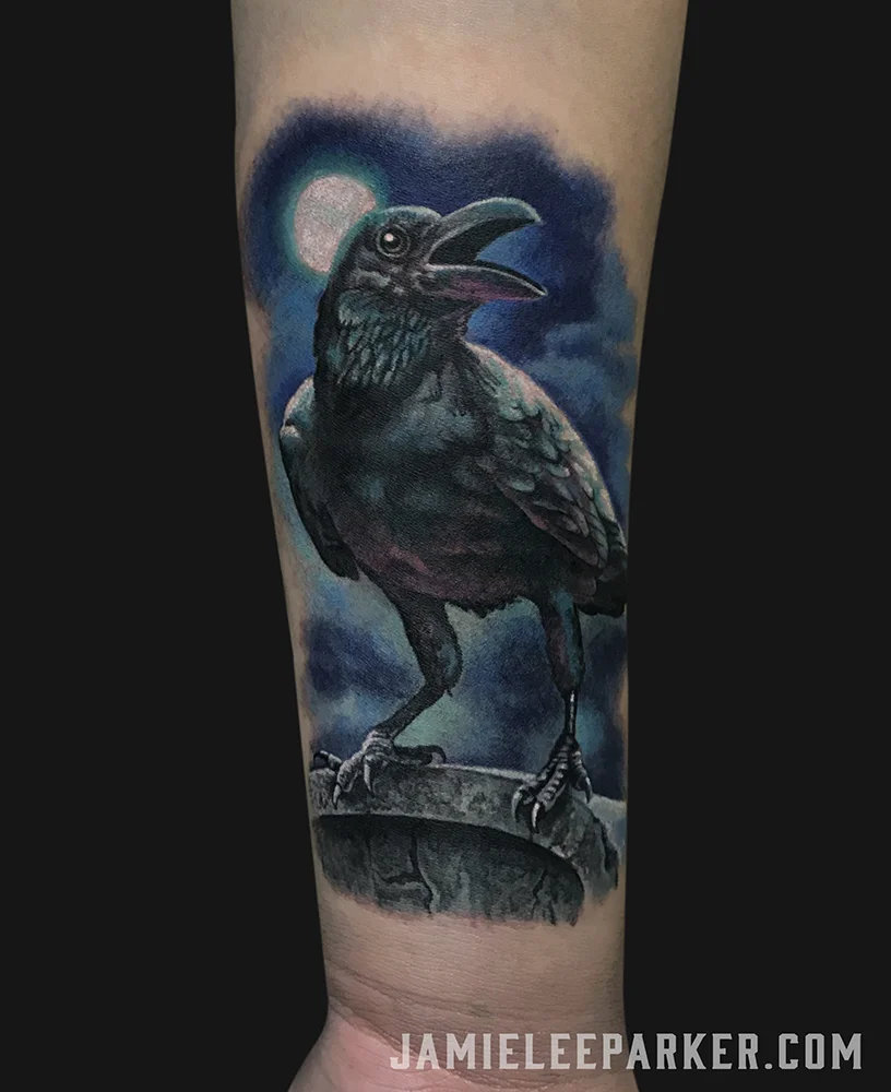 Night Crow