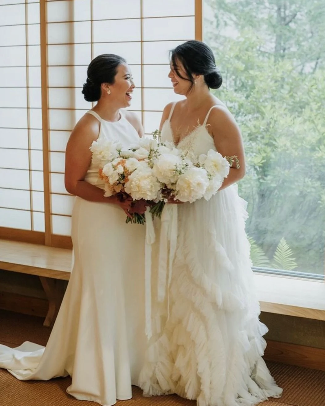 We&rsquo;ll call this one &ldquo;double knot&rdquo; 💕
2x the bun for double the fun !