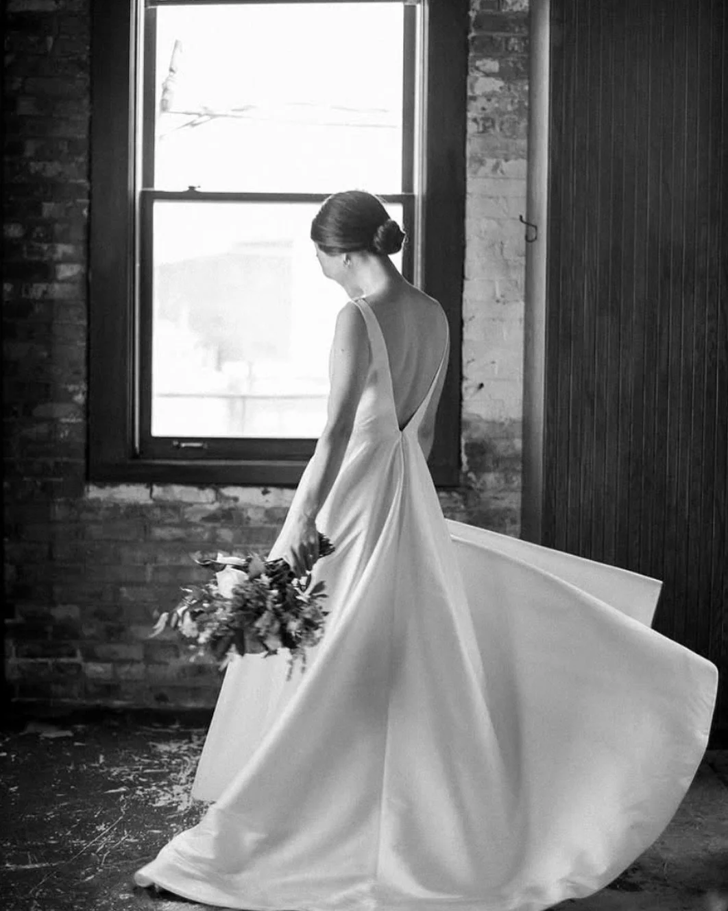 An entire vibe that stands the test of time 🖤