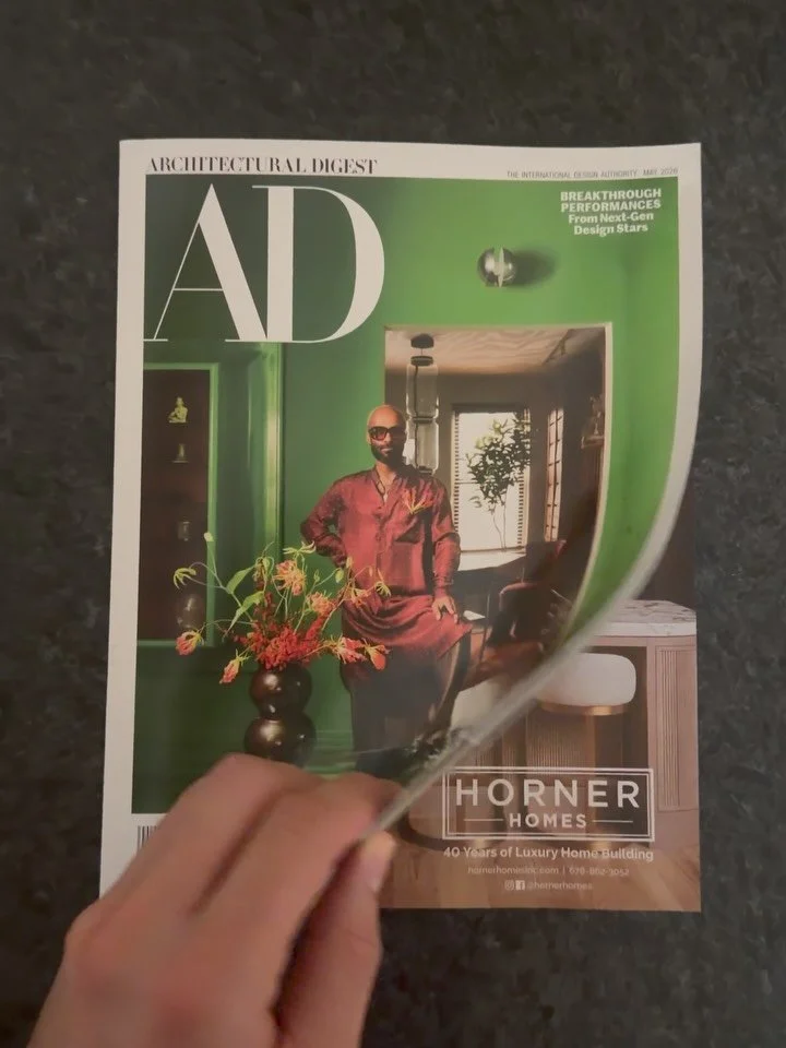 🏠🗞️🤩 HORNER HOMES IS IN ARCHITECTURAL DIGEST, BABY 🤩🗞️🏠
Words cannot describe how grateful we are to be highlighted for our work and dedication to Atlanta&rsquo;s fine homes communityin @archdigest. Here is an excerpt from the article:

&ldquo;
