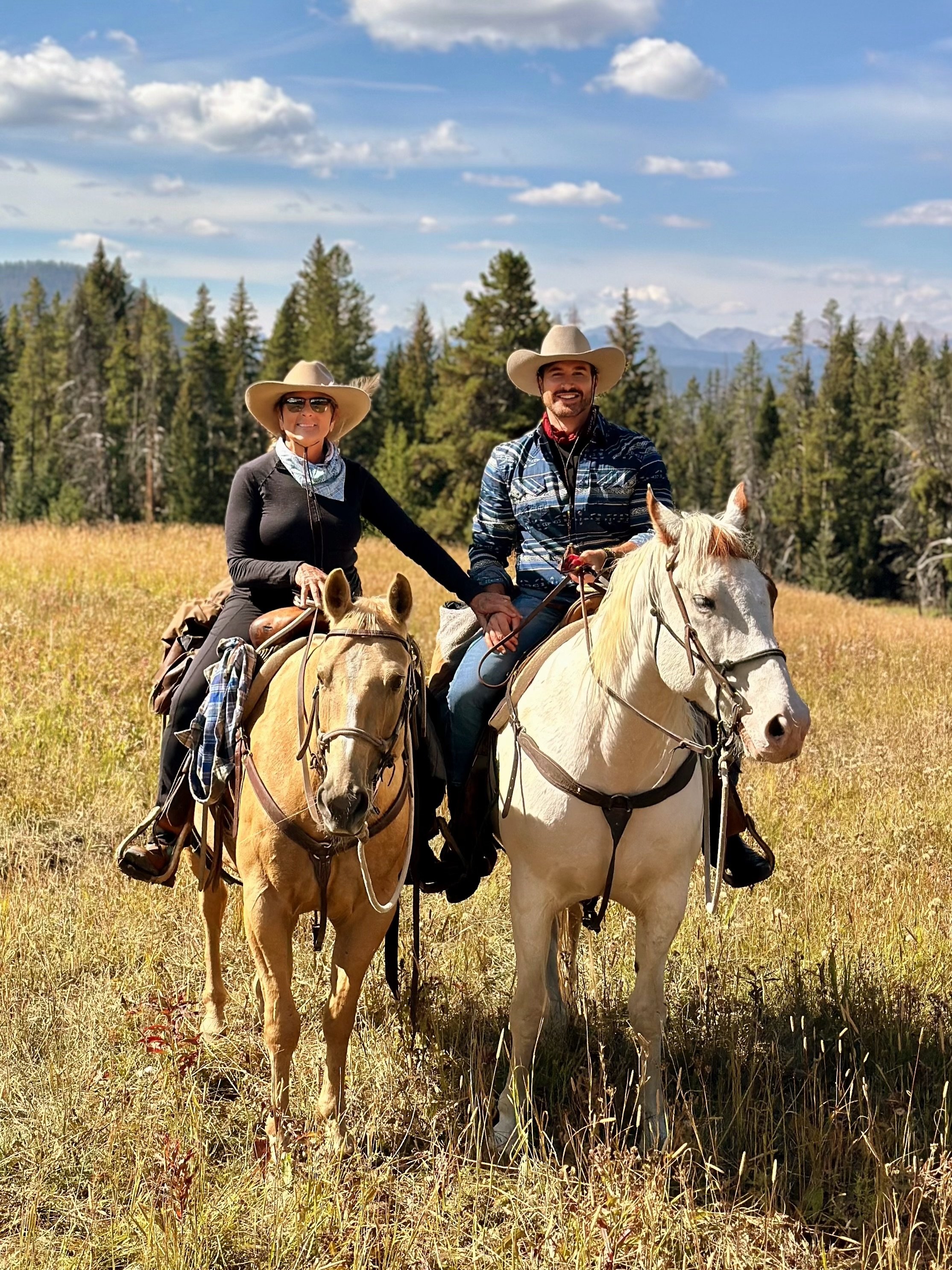 🥳 Please, everyone, join us in wishing a Happy Birthday to our beloved Treva Horner! To the woman who makes it all possible, the Horner men are immeasurably grateful for your unwavering love and support. Today, we celebrate you ❤️❤️❤️❤️❤️

#HomeSwee