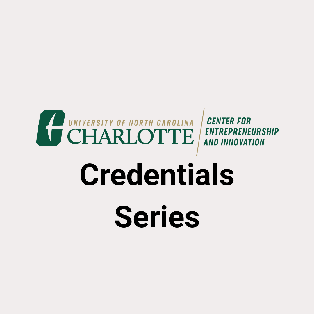 UNCC Credential Class