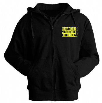 Zip Hoodie
