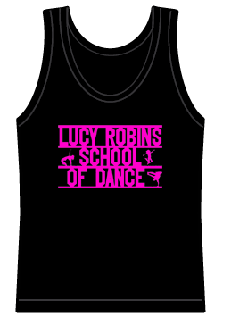 Vest (Girls & Ladies)