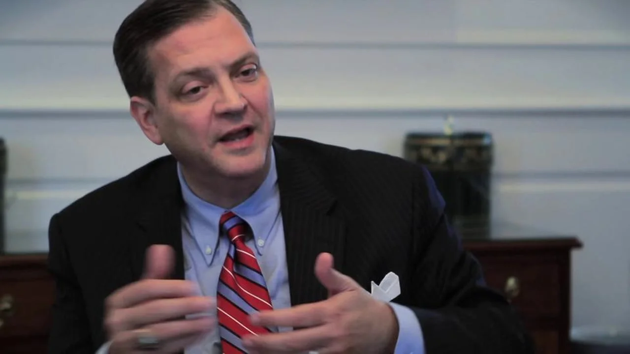 Lessons on Convictional Leadership