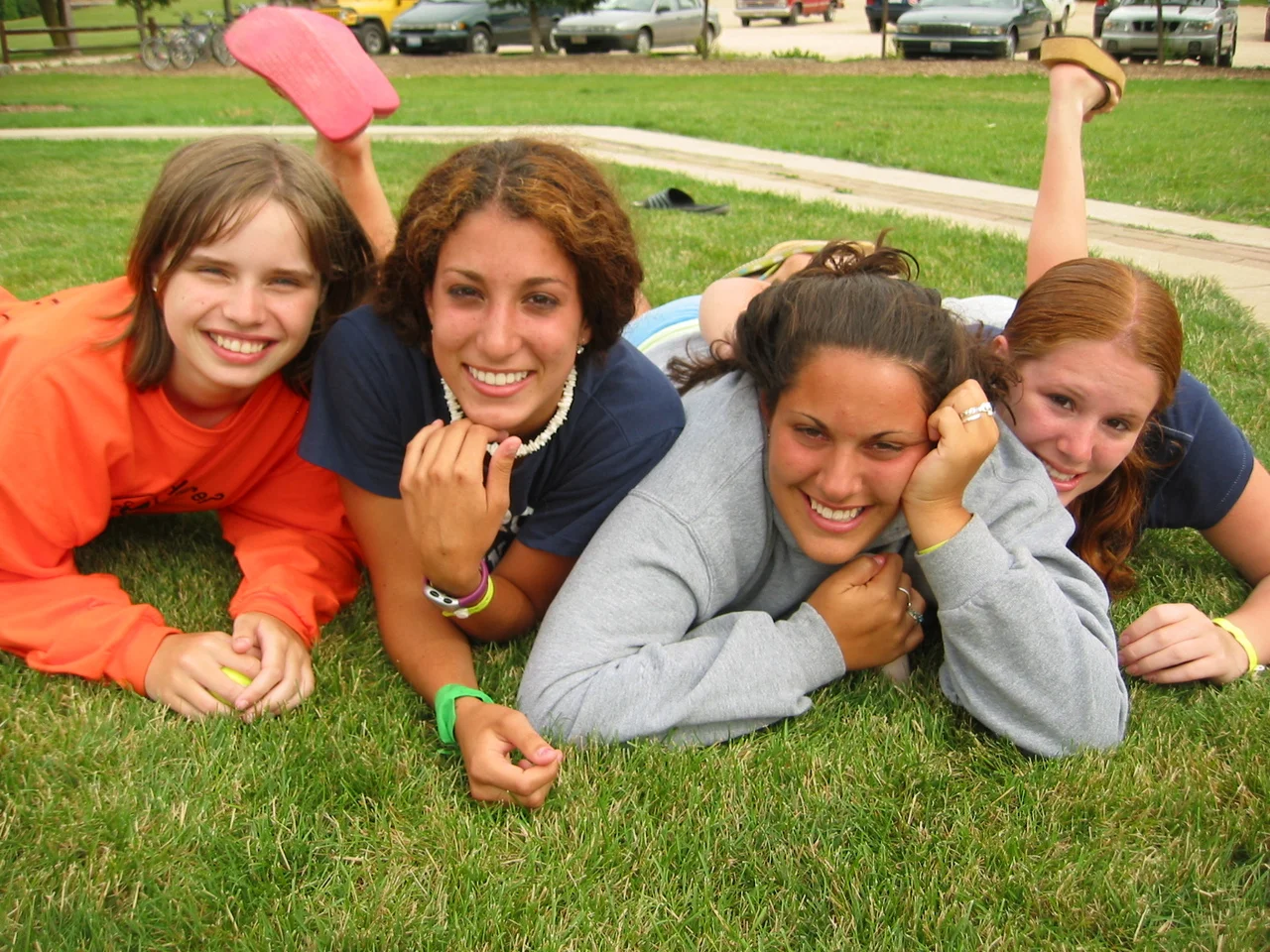 What Makes a Church Friendly?