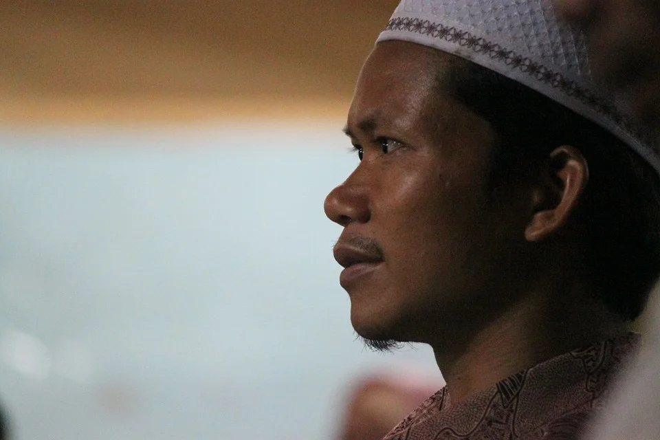 Sharing the Gospel in a Mosque
