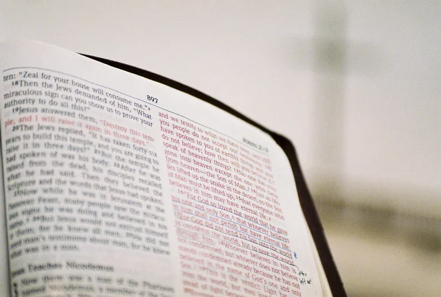 Investing in your spiritual tool-kit