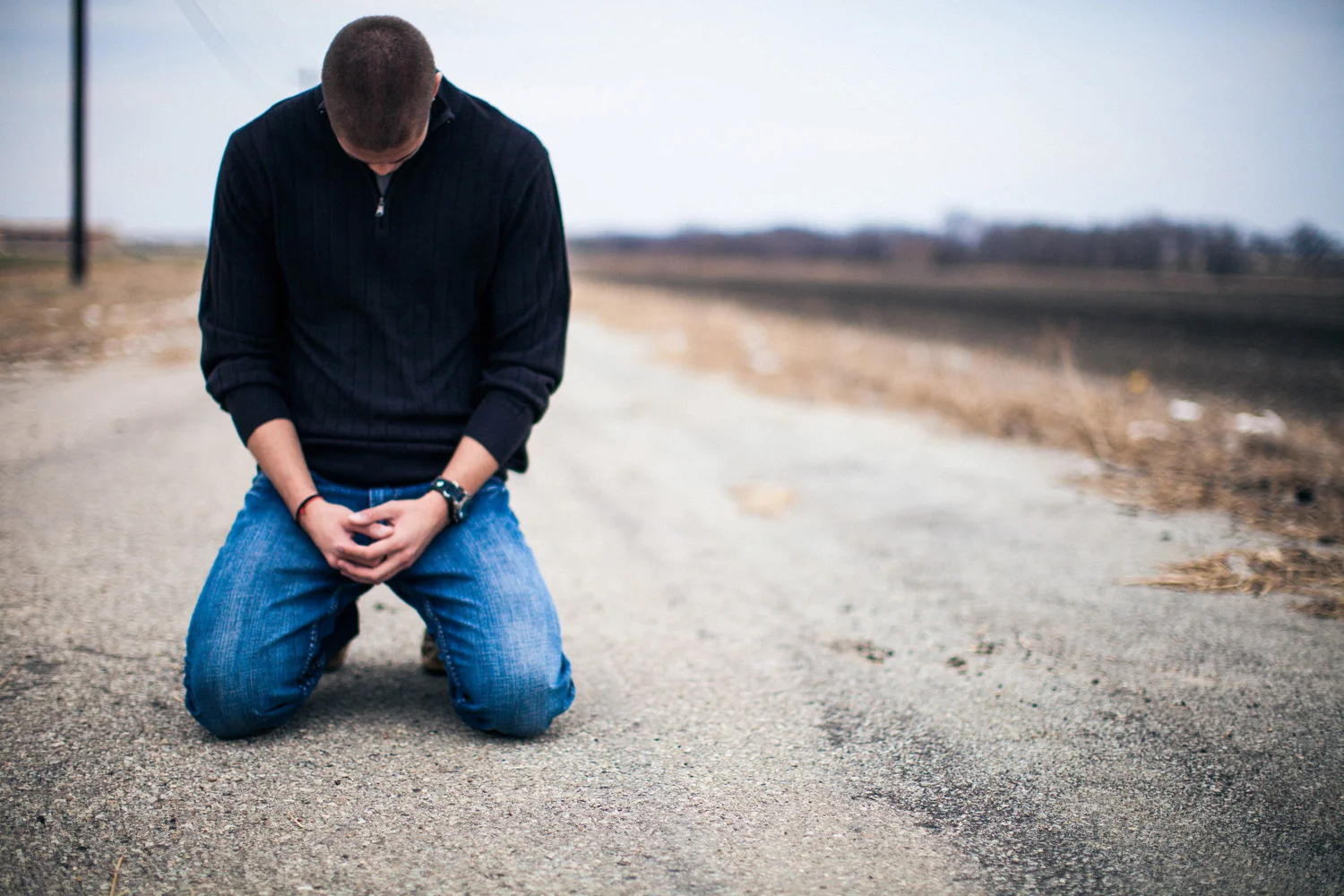 New Sermon Series: Finding strength when you're taking fire