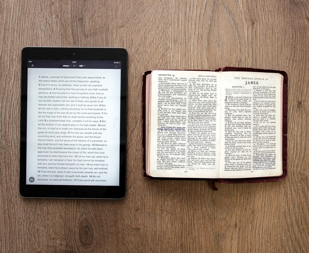 3 Ways to Get Out of a Devotional Rut