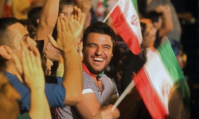God at work in the Persian Community