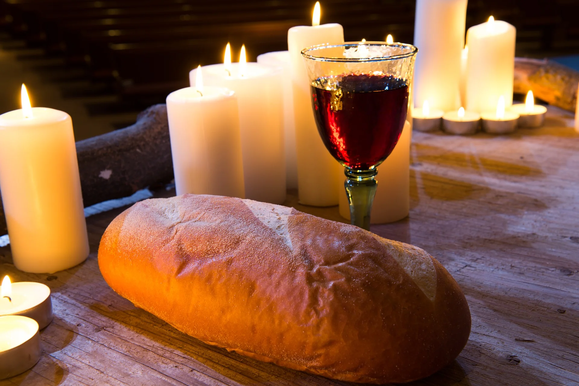 Why shouldn't everyone take the Lord's Supper?