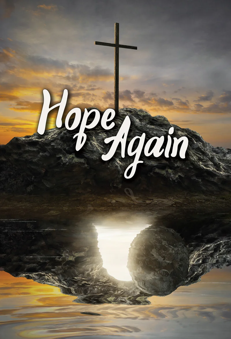 Hope again