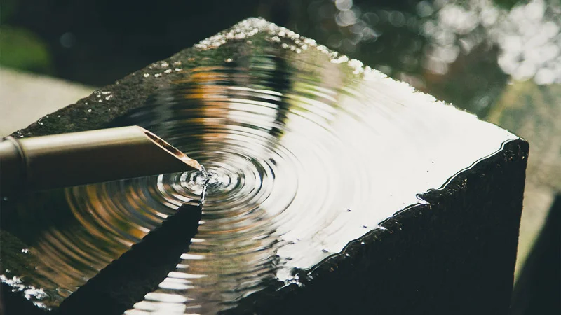 Jesus Offers Living Water