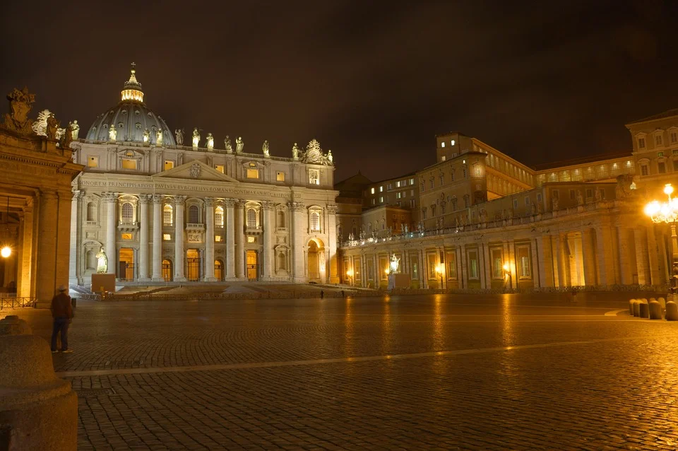 The question was never, “What’s the difference between Catholic and Protestant?”