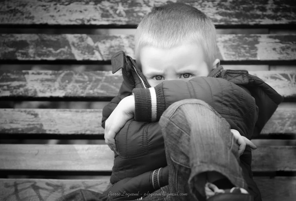 4 Words to Help with Parenting’s Biggest Challenge