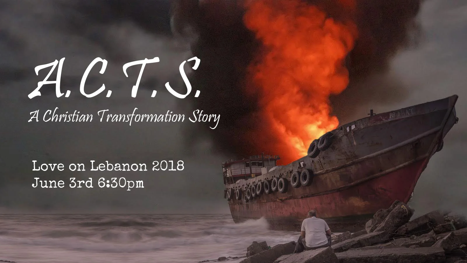 Love on Lebanon 2018: ACTS