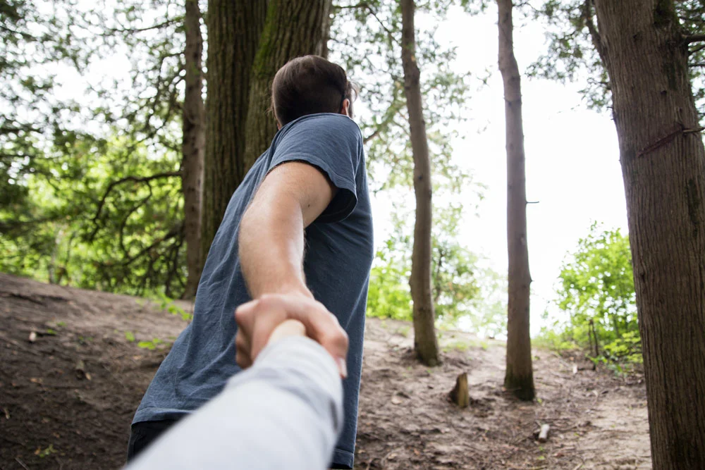 Courage Comes from An Encounter With God