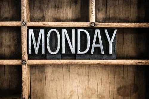 Monday