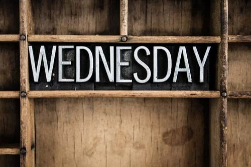 Wednesday