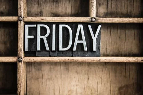 Friday