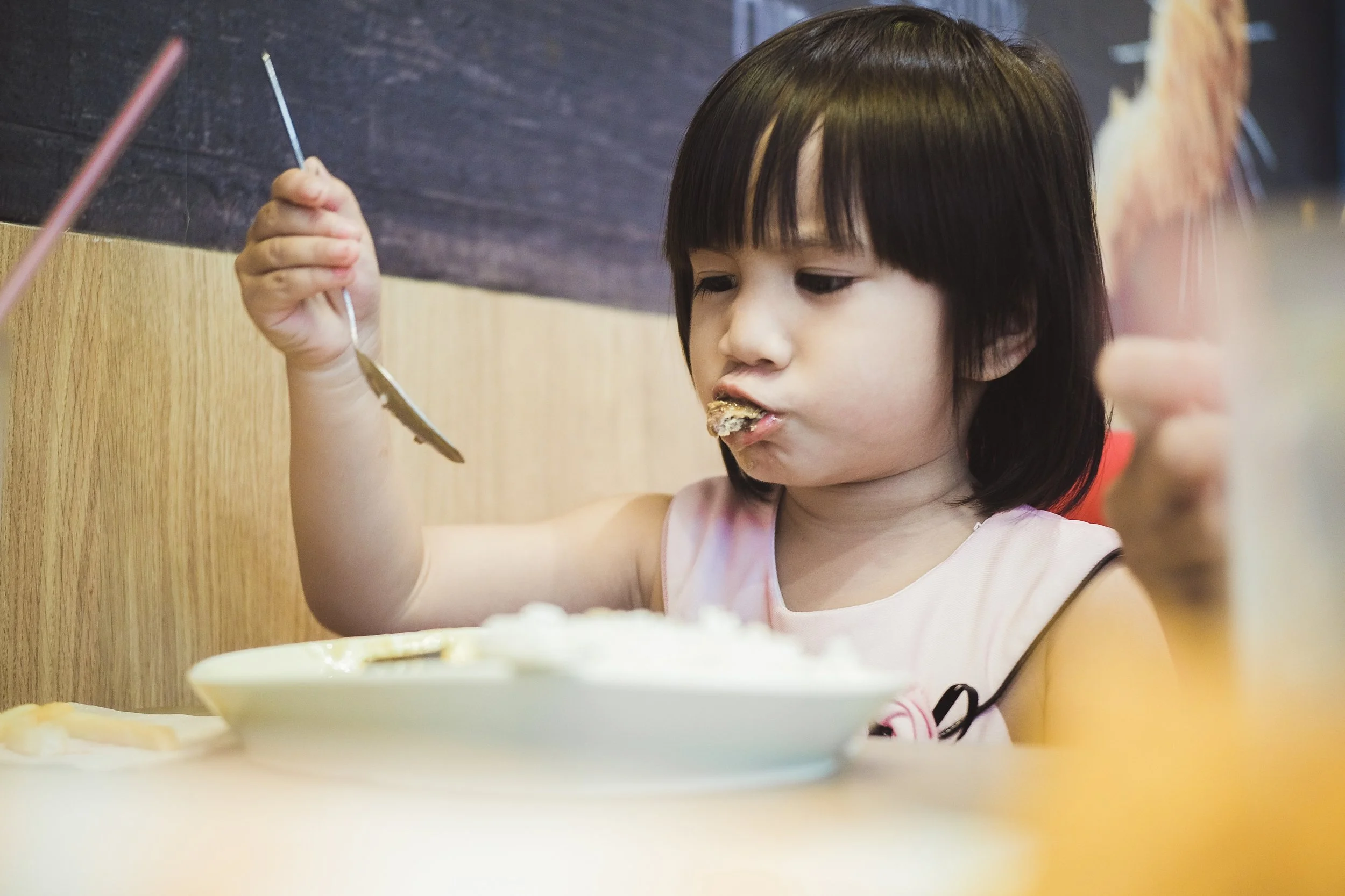 How can I parent my own children while working as a nanny?