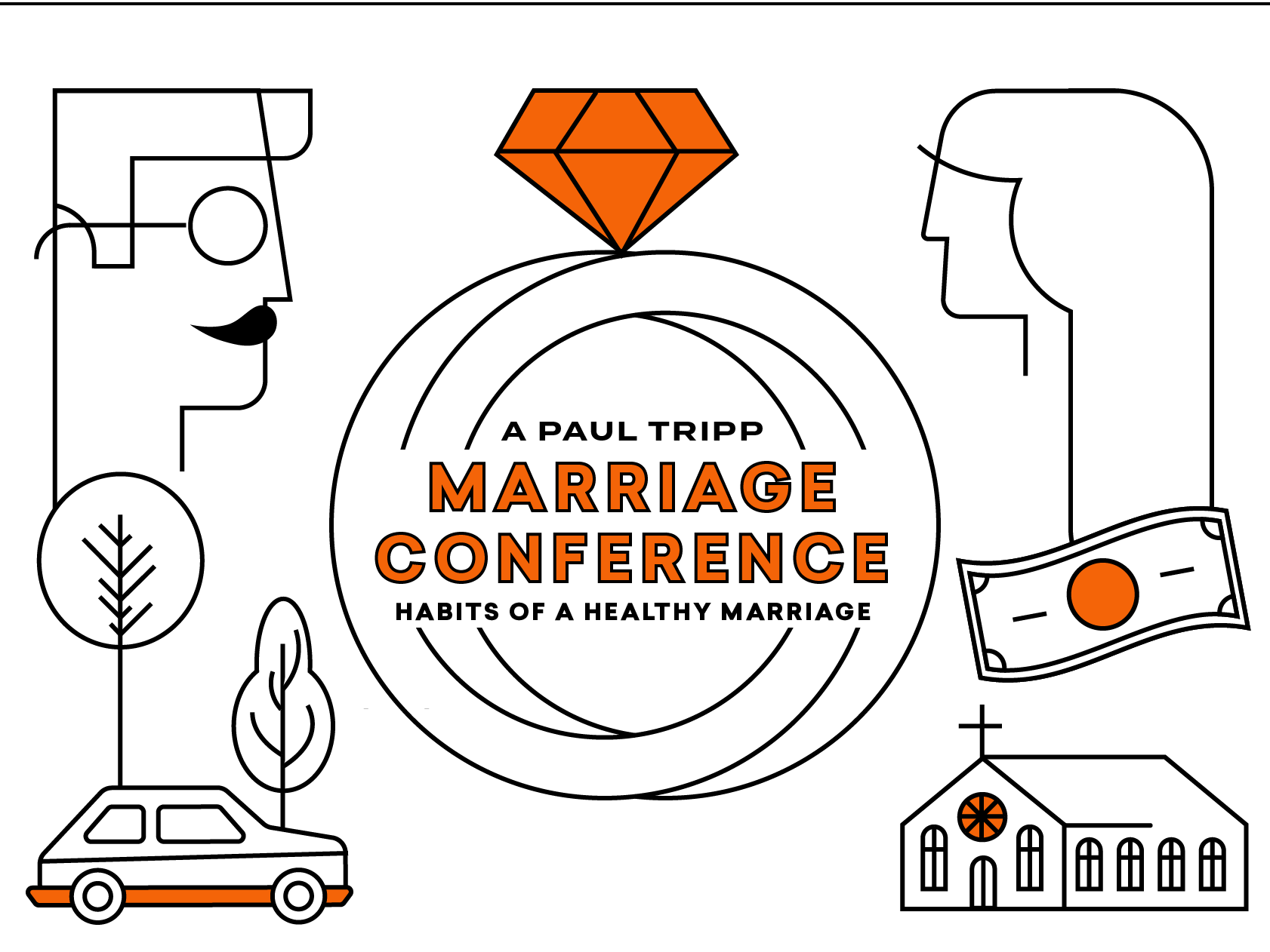 Paul Tripp Marriage Conference