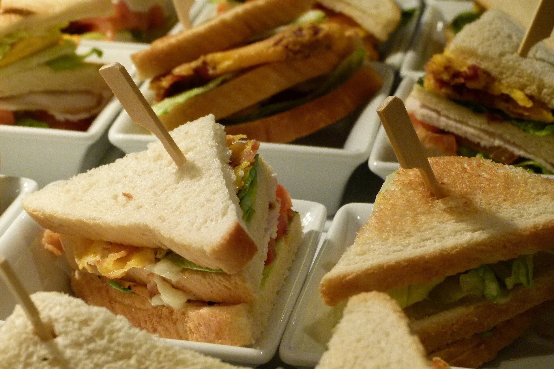Newcomer Luncheon