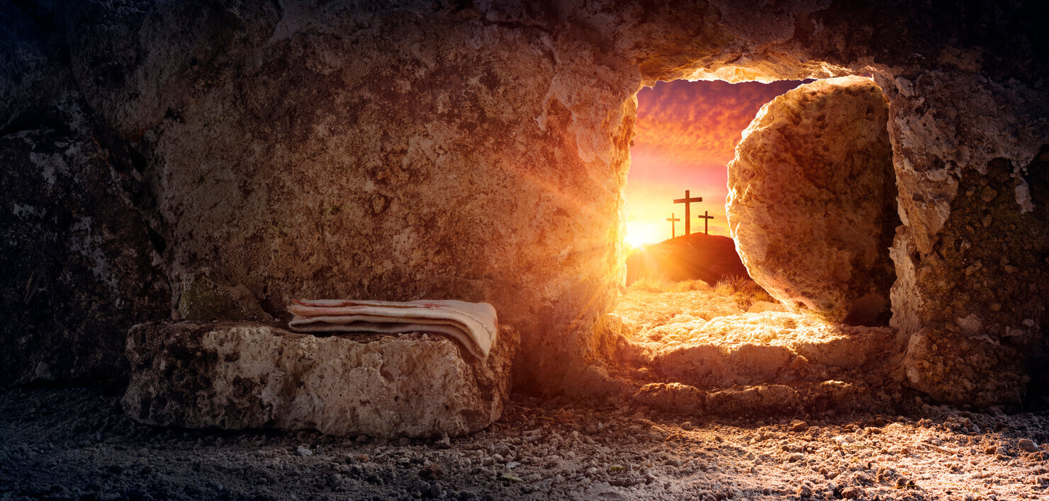 We Stand or Fall on Easter Faith