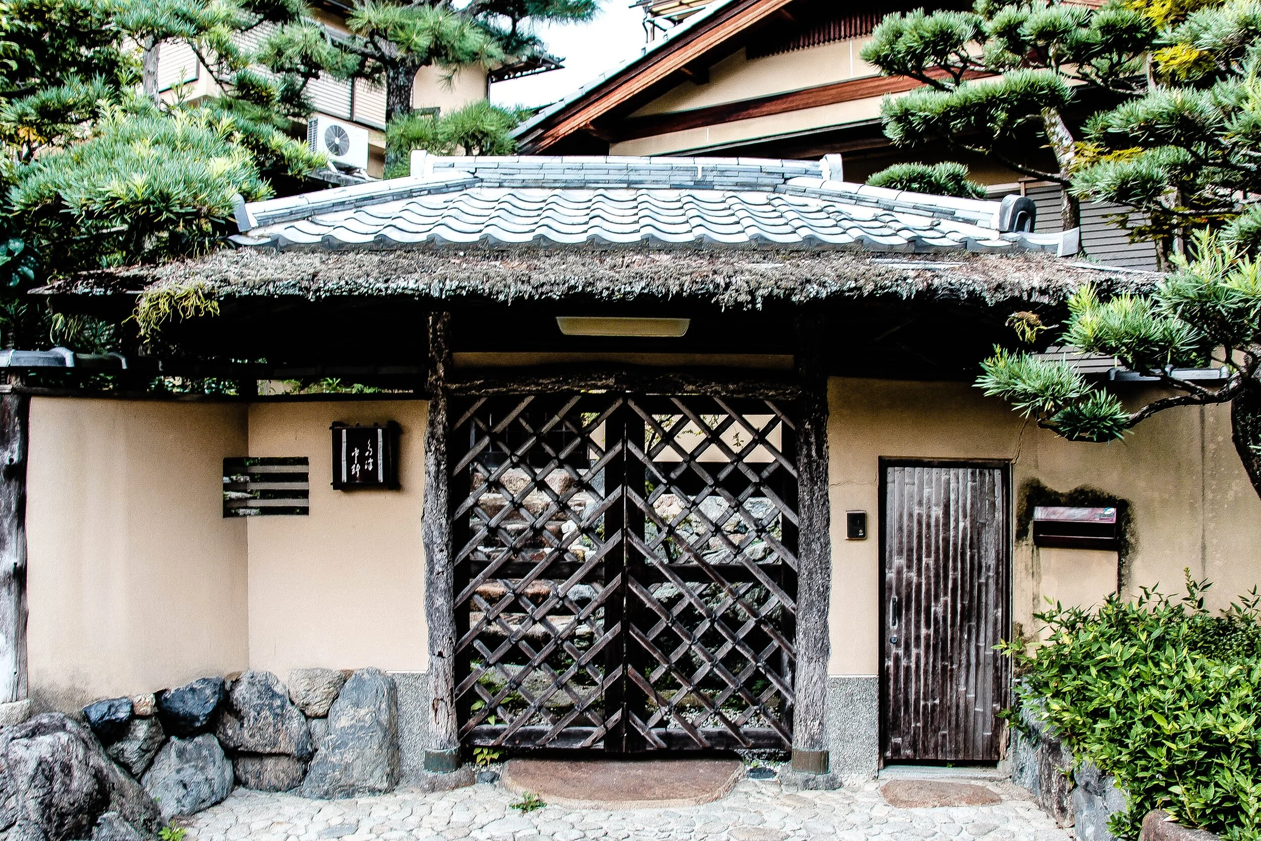 How a Japanese Home Helped Me to Better Understand What Keeps People Out of Heaven