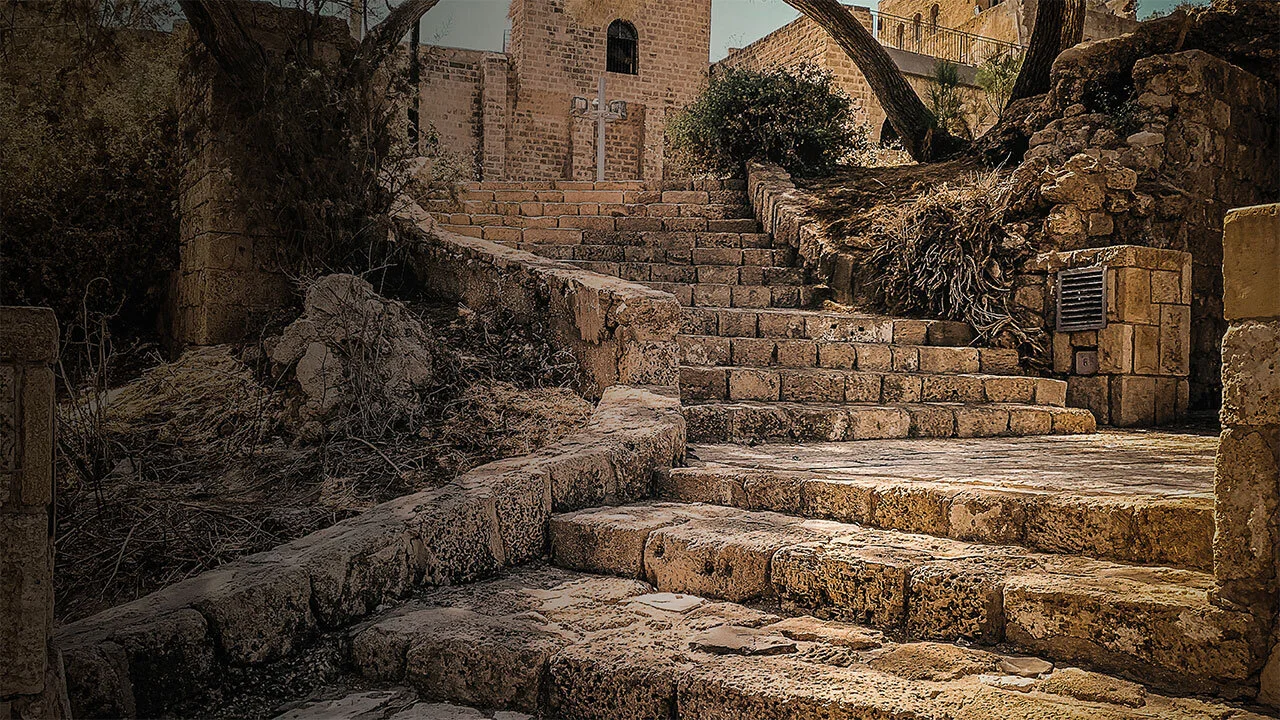 Hungry for God's Blessing