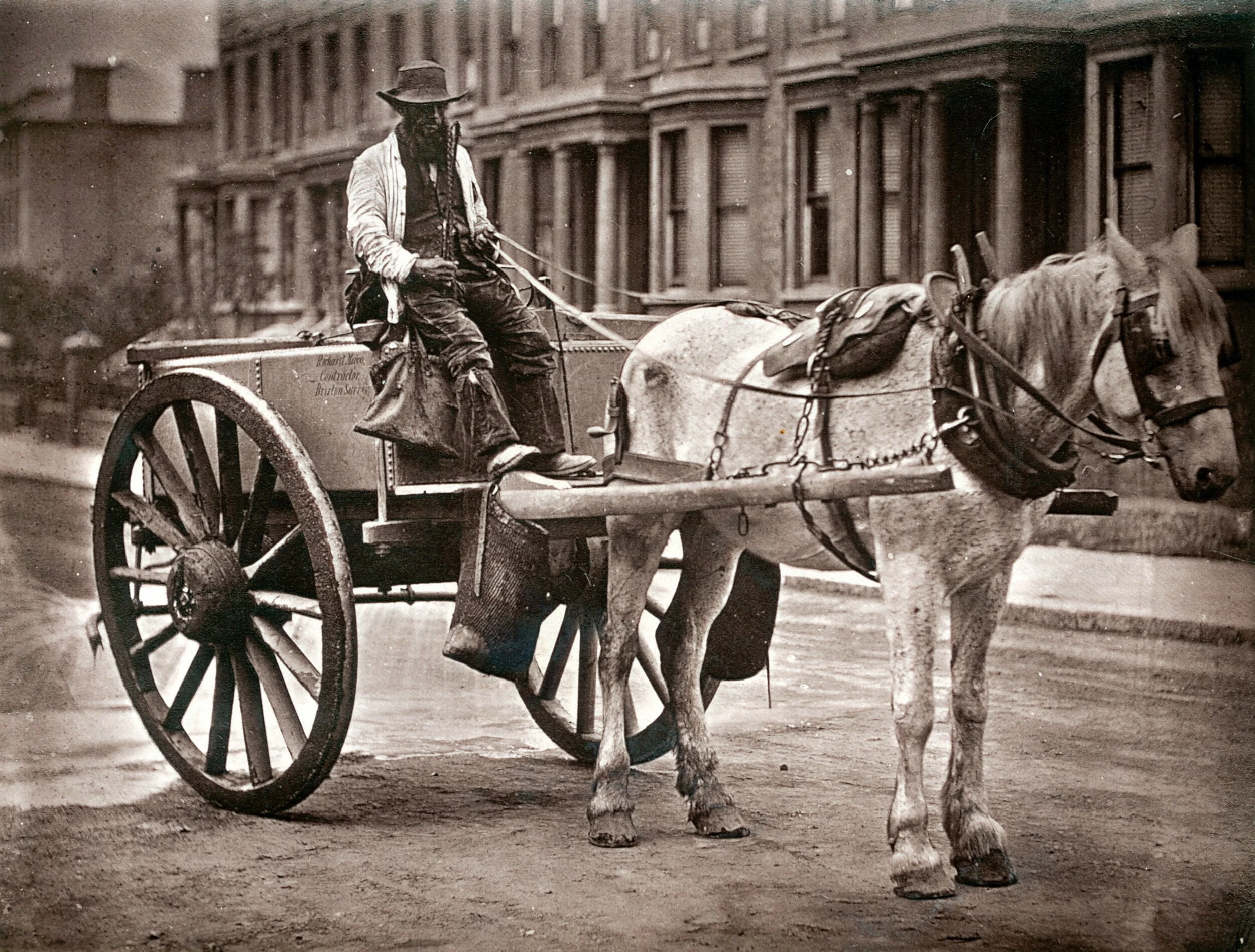 Don’t Put the Parenting Cart Before the Horse