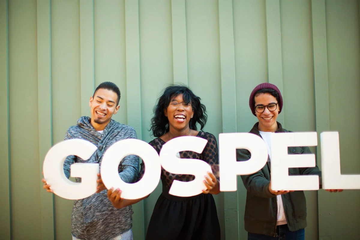 Beginner's Guide to the Gospel