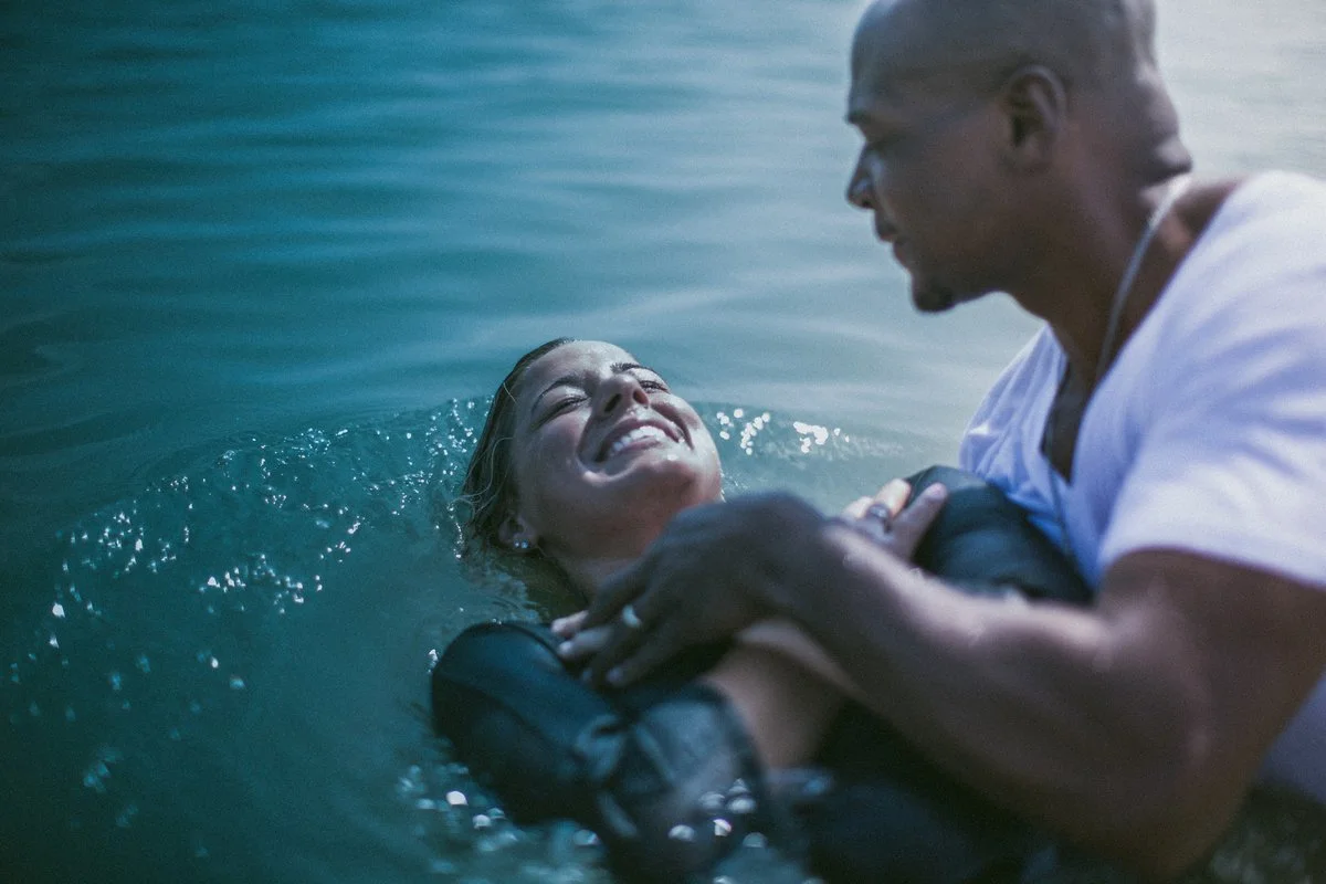 Beginner's Guide to Baptism